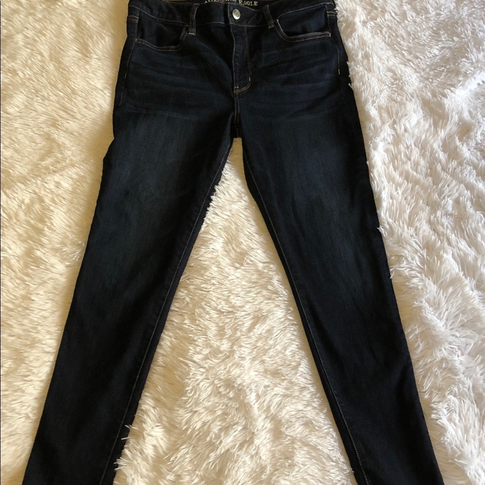 Size 14 Long. High rise jeggings